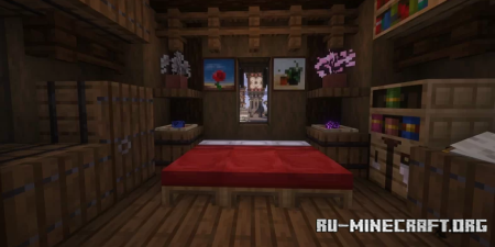  Snow Mountain House 2  Minecraft