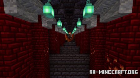 ������� Asendium parkour ��� Minecraft PE