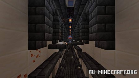 ������� Asendium parkour ��� Minecraft PE