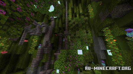 ������� Asendium parkour ��� Minecraft PE