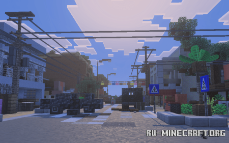 ������� GO - Get Out ��� Minecraft PE