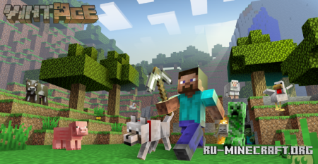  Vintage  Programmer Art Remade  Minecraft 1.21.10