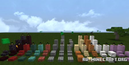  Get It Round  Minecraft 1.21.10