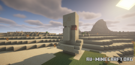  Cinchs Villager Statues  Minecraft 1.21.10