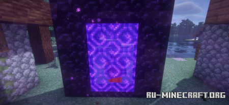  No Portals  Minecraft 1.21.10