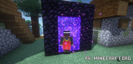  No Portals  Minecraft 1.21.10