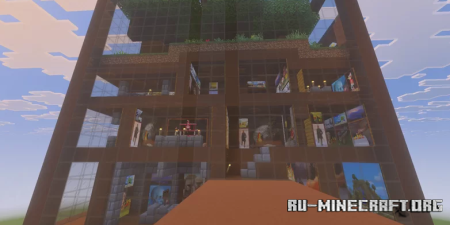 ������� Epic Maze! Pilgrimage To the End ��� Minecraft