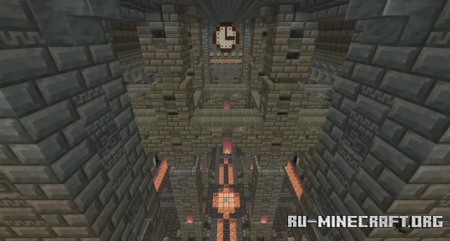 ������� Zirakdum Trainstation ��� Minecraft