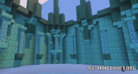 ������� Aqua Race ��� Minecraft PE