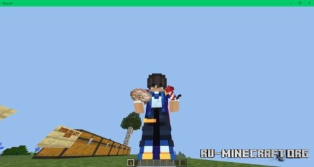     Minecraft PE 1.21