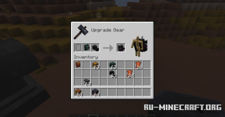  Vanilla Backpacks  Minecraft 1.21.10