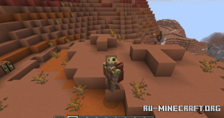  Vanilla Backpacks  Minecraft 1.21.10