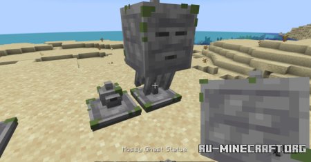  Stunning Statues  Minecraft 1.21.1