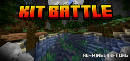 ������� Kit Battle by fereo ��� Minecraft