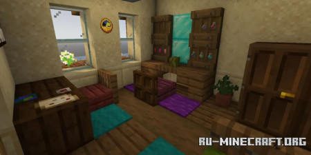 ������� Cosy Island House by Lindolas_Official ��� Minecraft