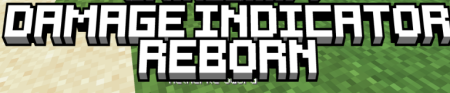  Damage Indicator Reborn  Minecraft 1.20.4