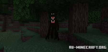  The Man From The Fog  Minecraft 1.20.1