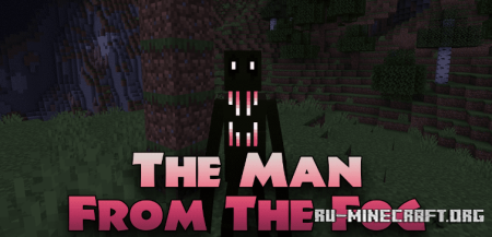  The Man From The Fog  Minecraft 1.20.1