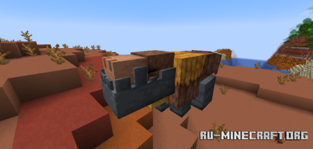  Wans Ancient Beasts  Minecraft 1.21.1