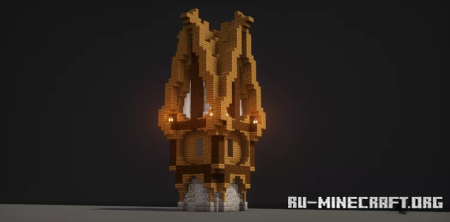  Medieval - Fantasy House by skinnydoge  Minecraft