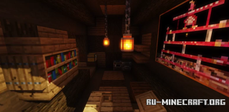 ������� Earth House I by EuphoriaLuna ��� Minecraft