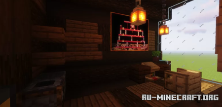 ������� Earth House I by EuphoriaLuna ��� Minecraft