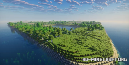 ������� Level 65 Celebration Map ��� Minecraft