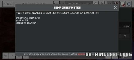    Deesse  Minecraft PE 1.21