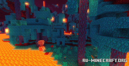  Better Colors  Saturation & Vibrancy  Minecraft 1.21.10