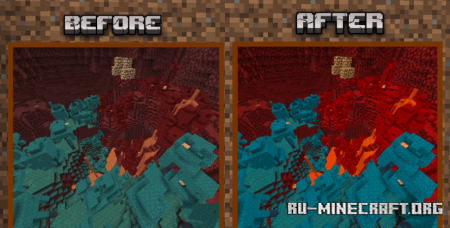  Better Colors  Saturation & Vibrancy  Minecraft 1.21.10
