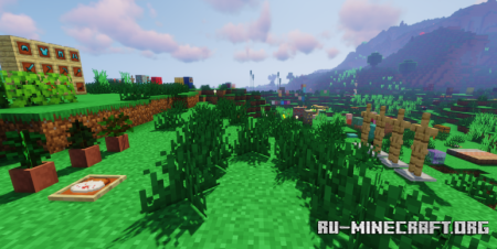  Better Colors  Saturation & Vibrancy  Minecraft 1.21.10