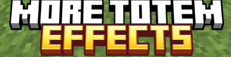  More Totem Effects  Minecraft 1.20.1