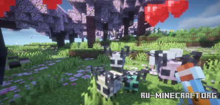  Happy Pride Moth  Minecraft 1.21.10