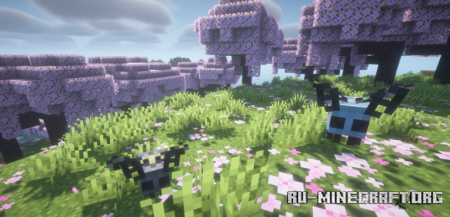  Happy Pride Moth  Minecraft 1.21.10