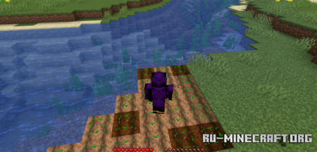  Improved Vanilla  Minecraft 1.21.10