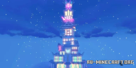 ������� Luigi's Mansion 3 - (Recreation) ��� Minecraft