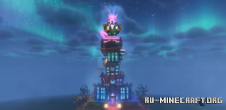 ������� Luigi's Mansion 3 - (Recreation) ��� Minecraft