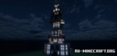 ������� Luigi's Mansion 3 - (Recreation) ��� Minecraft