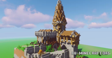������� Medieval Checkpoint ��� Minecraft