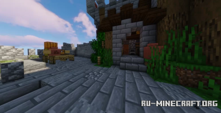 ������� Medieval Checkpoint ��� Minecraft