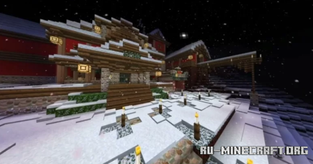 Festive Mashup Pack World  Minecraft