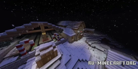  Festive Mashup Pack World  Minecraft