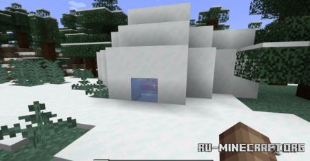  KryptonFoxified  Minecraft 1.21.1