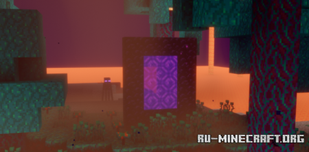  Server Sided Portals  Minecraft 1.21.10