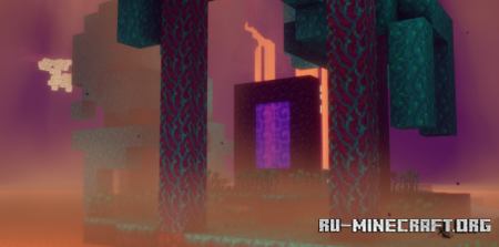  Server Sided Portals  Minecraft 1.21.10