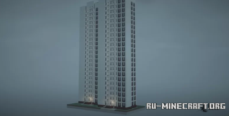 ������� Panel House KOPE-85 (����-85) ��� Minecraft