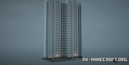 ������� Panel House KOPE-85 (����-85) ��� Minecraft