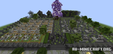 ������� Graveyard Lua ��� Minecraft