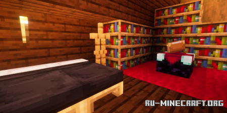 ������� Wooden House 1 by PEL444 ��� Minecraft