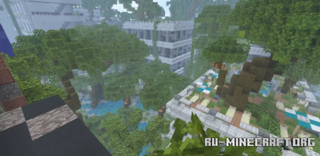 ������� Meikarta City ��� Minecraft